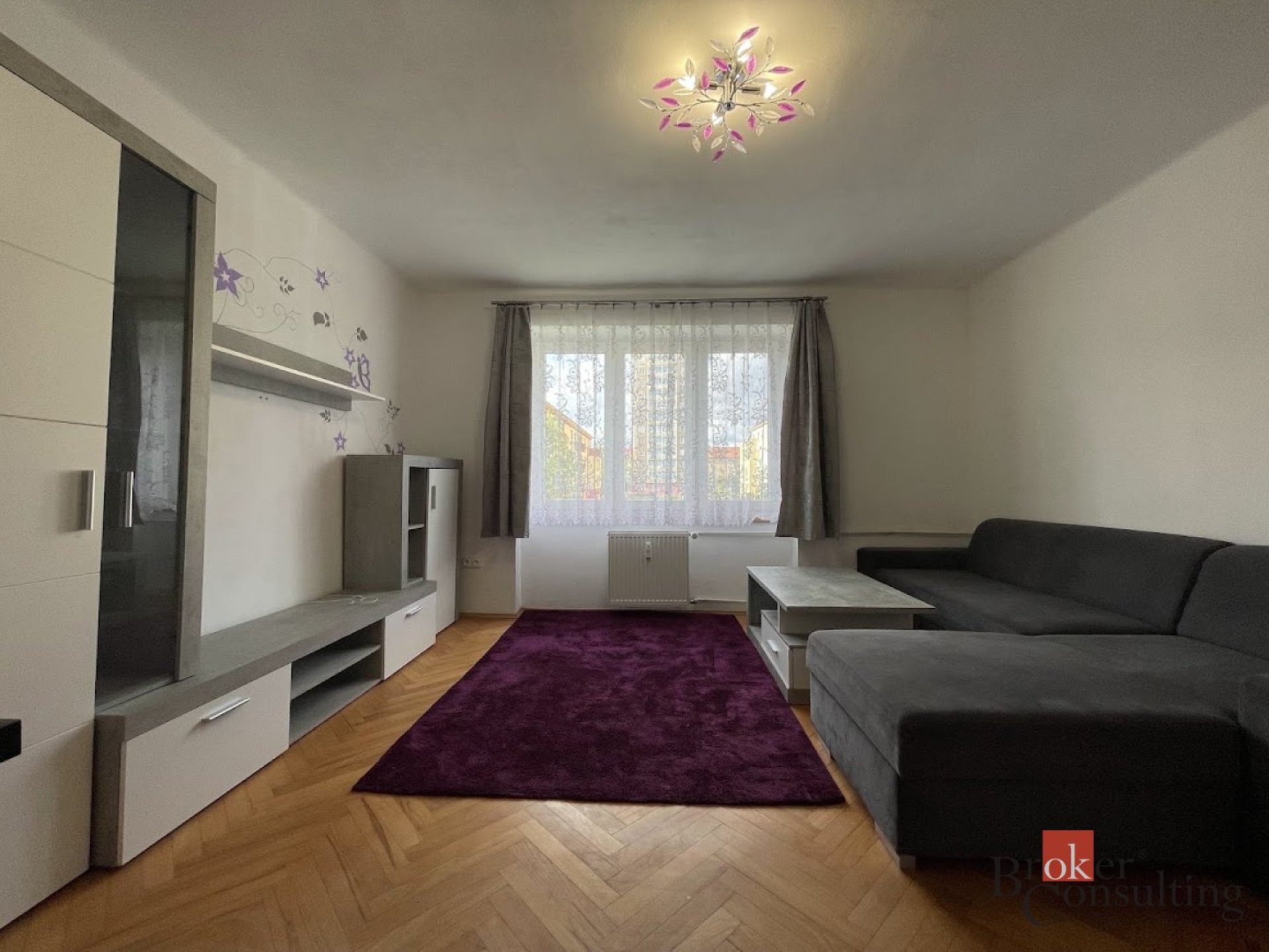 Pronájem, byty/2+1, 56 m2, Edvarda Beneše 52, 26101 Příbram, Příbram [ID 89369]