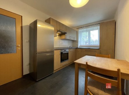 Pronájem bytu, 2+1, 56 m²