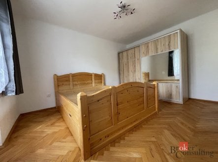 Pronájem bytu, 2+1, 56 m²