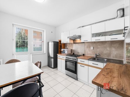 Prodej bytu, 3+1, 67 m²