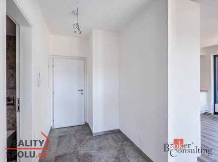Pronájem bytu, 2+kk, 56,41 m²