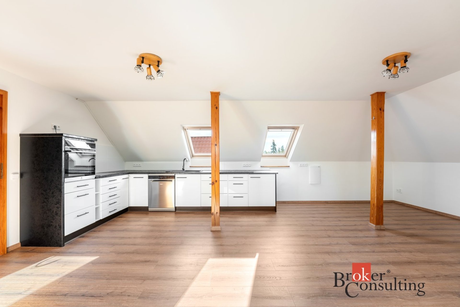Pronájem, byty/3+kk, 110 m2, Bezděčín 83, 29301 Mladá Boleslav, Mladá Boleslav [ID 89821]