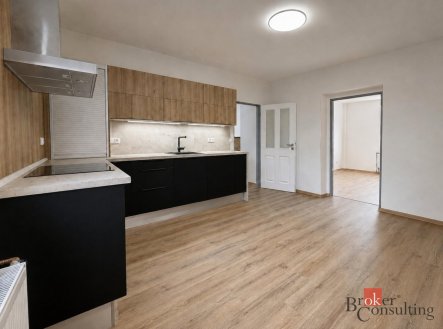 Prodej bytu, 3+kk, 60 m²