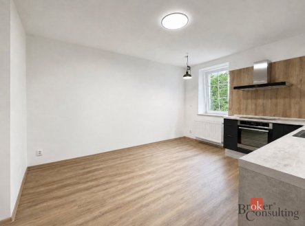 Prodej bytu, 3+kk, 60 m²
