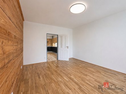 Prodej bytu, 3+kk, 60 m²