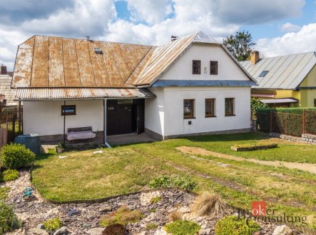 Prodej domu/vily, 70 m²