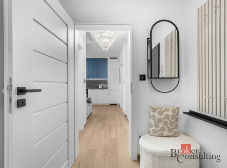 Prodej bytu, 2+kk, 45 m²