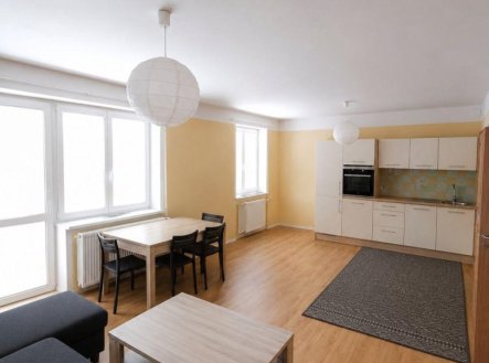 Pronájem bytu, 2+kk, 63 m²