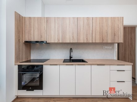 Pronájem bytu, 1+kk, 38,17 m²