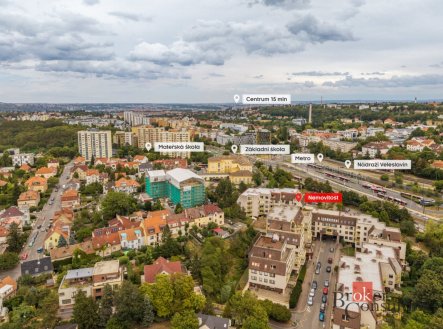 Prodej bytu, 3+1, 69 m²