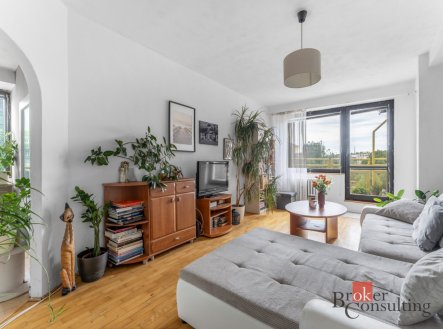 Prodej bytu, 3+1, 69 m²
