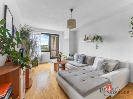 Prodej bytu, 3+1, 69 m²