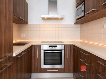 Pronájem bytu, 2+kk, 46 m²