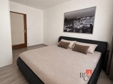 Pronájem bytu, 2+kk, 46 m²