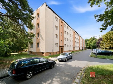 Pronájem bytu, 2+1, 55 m²