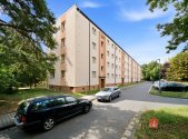 Pronájem bytu, 2+1, 55 m²