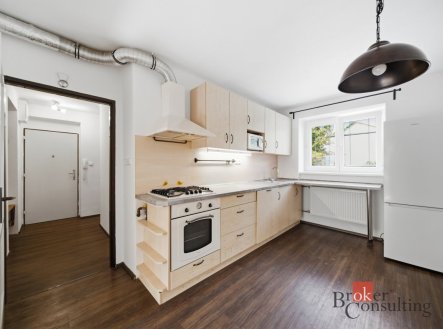 Pronájem bytu, 2+1, 55 m²
