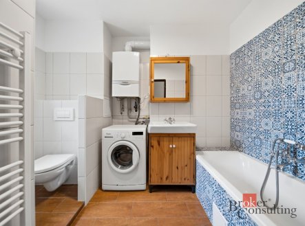 Pronájem bytu, 2+1, 55 m²