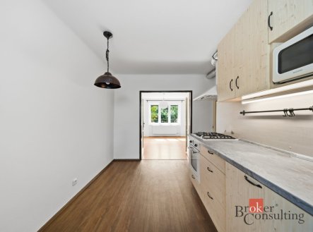 Pronájem bytu, 2+1, 55 m²