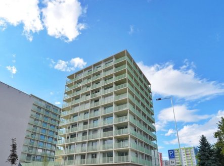 Pronájem bytu, 2+kk, 52 m²