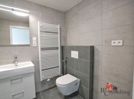 Pronájem bytu, 2+kk, 52 m²
