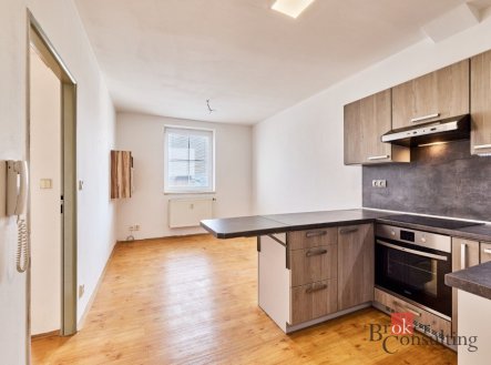 Pronájem bytu, 2+kk, 46 m²