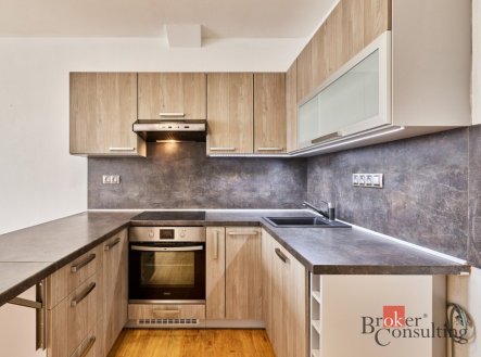 Pronájem bytu, 2+kk, 46 m²