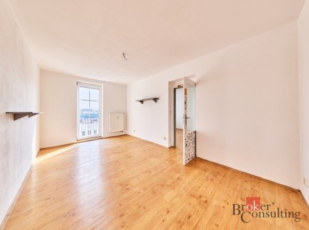 Pronájem bytu, 2+kk, 46 m²