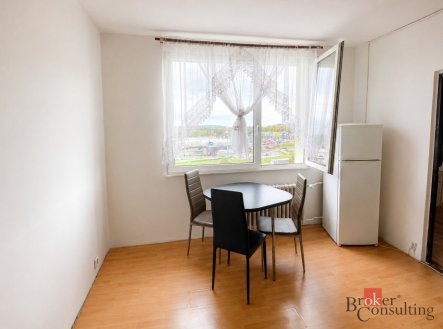 Prodej bytu, 1+1, 35,4 m²