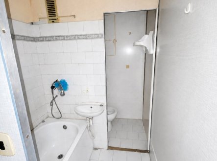 Prodej bytu, 1+1, 35,4 m²