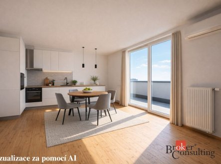 Prodej bytu, 3+kk, 131 m²