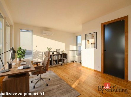 Prodej bytu, 3+kk, 131 m²