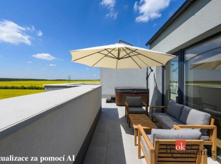 Prodej bytu, 3+kk, 131 m²