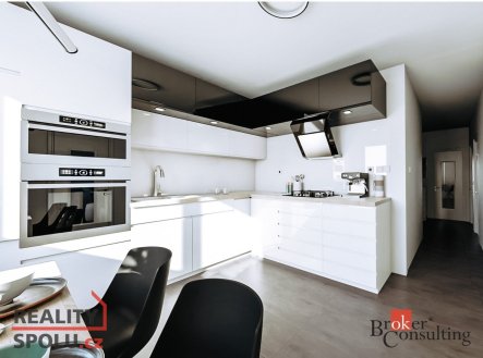 Prodej bytu, 3+1, 75 m²