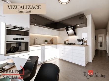 Prodej bytu, 3+1, 75 m²
