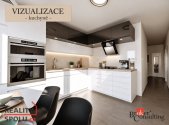 Prodej bytu, 3+1, 75 m²