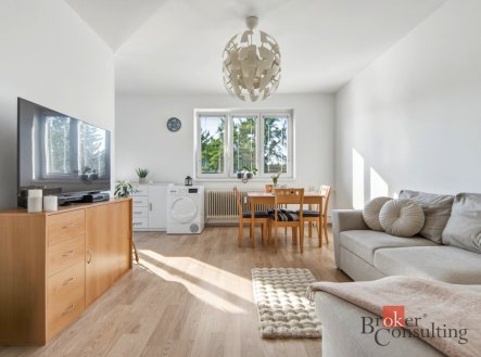 Prodej bytu, 3+1, 70 m²