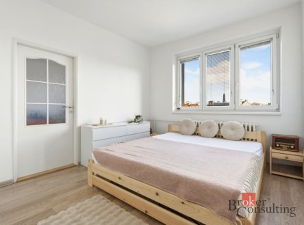 Prodej bytu, 3+1, 70 m²