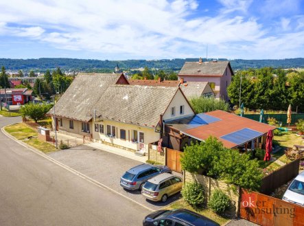Prodej komerčního objektu, jiný, 180 m²