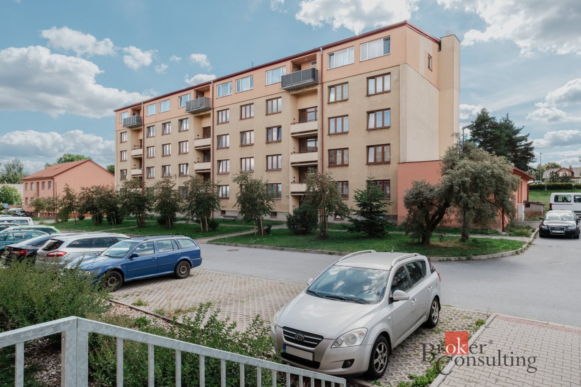Prodej bytu 2+kk s lodžií