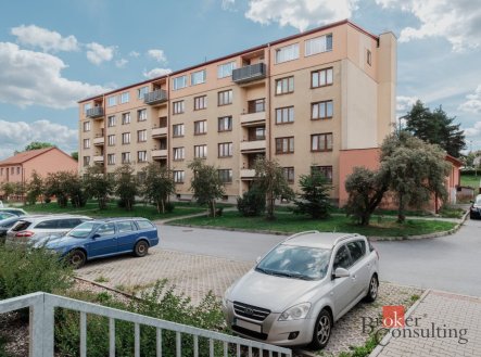 Prodej bytu, 2+1, 61 m²