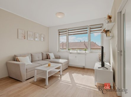 Prodej bytu, 2+1, 61 m²
