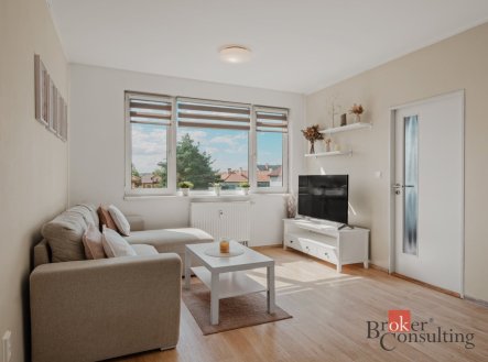 Prodej bytu, 2+1, 61 m²