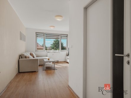 Prodej bytu, 2+1, 61 m²