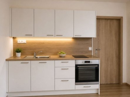 Pronájem bytu, 1+kk, 31 m²