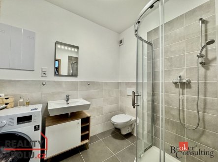 Pronájem bytu, 1+kk, 31 m²
