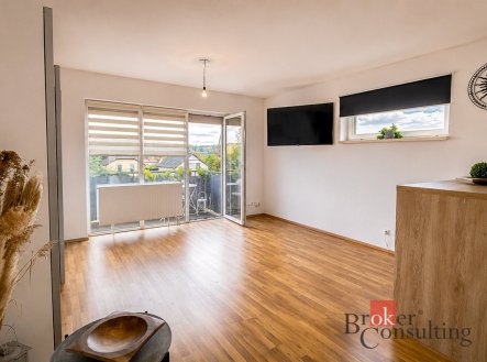 Prodej bytu, 2+kk, 57 m²