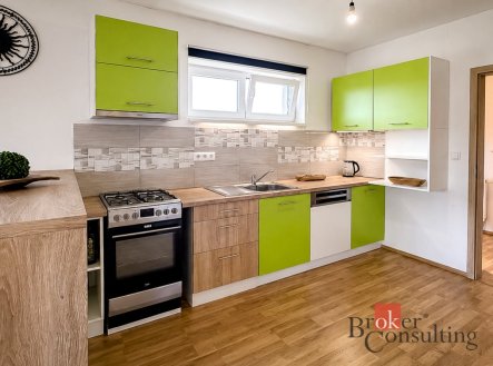 Prodej bytu, 2+kk, 57 m²