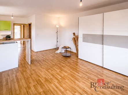 Prodej bytu, 2+kk, 57 m²
