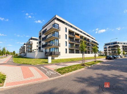 Prodej bytu, 2+kk, 58 m²